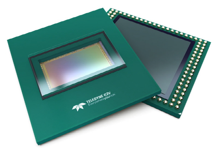 Teledyne e2v Launches Snappy 2M CMOS Image Sensor for High-speed Scanning and Barcode Reading