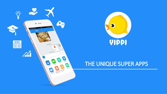 TOGA Released YIPPI, the 4th Generation Mobile Application Combining AI Smart Communication