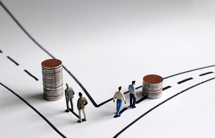 Wage disparity will be calculated based on business scale and type, sex, age, academic career and length of service. (Image credit: Kobiz Media/Korea Bizwire)