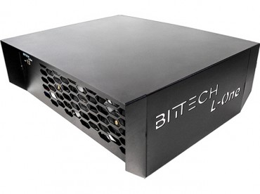 BITTECH Offers Two Crypto Mining Machine, Equipped with Mining Chips Using a Cutting-Edge 10 nm Process Technology