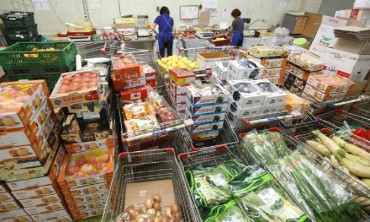 Vegetable Prices Soar on Heat Wave