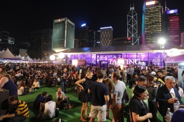 Hong Kong Wine & Dine Festival Celebrates 10th Birthday in Largest Scale Ever and with Limited-run Fine Wines and Delicacies