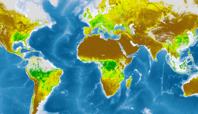 Radiant Earth Foundation Releases First Earth Imagery Platform for Global Development