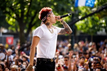 Jay Park Performs at Made in America Music Festival as First Korean Artist