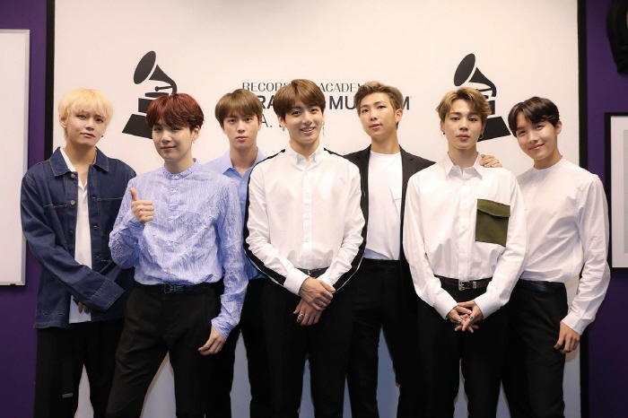 BTS Drops Plan to Release Song by Japanese Producer amid Fans’ Outcry
