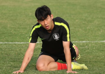 Son Heung-min Fans Worry Over His Grueling Schedule