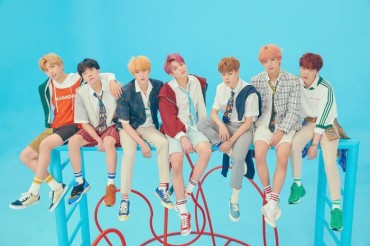 Presidential Office Celebrates BTS’ Second Billboard Victory