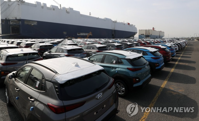 Trump Considers Lifting Tariffs on Korean Cars