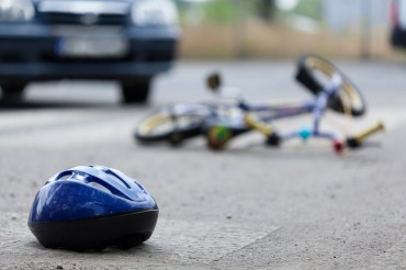 10 Traffic Accidents Involving Bicycles Occur in Seoul Each Day