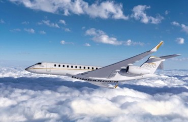 Bombardier Delivers First Global 7500 Aircraft in Indonesia