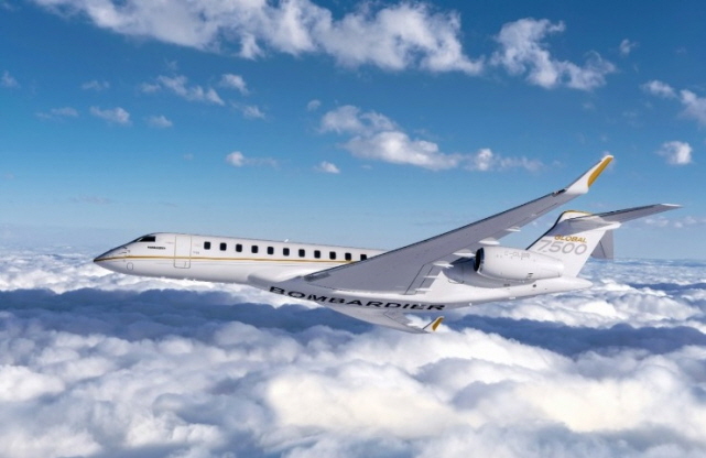 (image: Bombardier Business Aircraft)