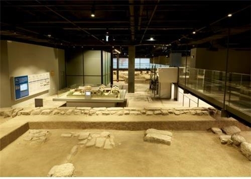 Gongpyeong Historic Sites Museum. (Image courtesy of Seoul City Government)