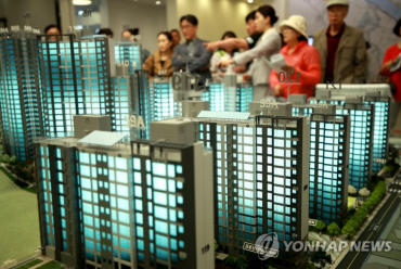 Housing Prices in Seoul Surge, Living Space in the Capital Smallest in the Nation