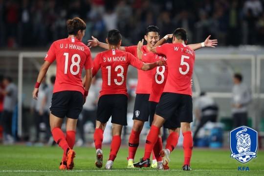 Son Heung-min Wraps Up Tight Monthlong Schedule with S. Korea