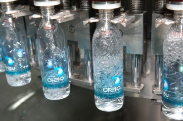 Seoul Pits Tap Water Against Bottled in Blind Taste Test