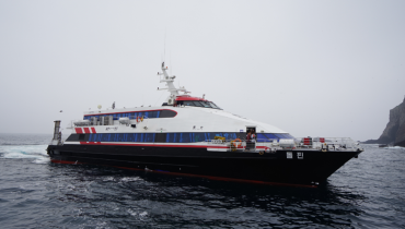 S. Jeolla Province Reviews Feasibility of 1,000 Won Ferry Fare