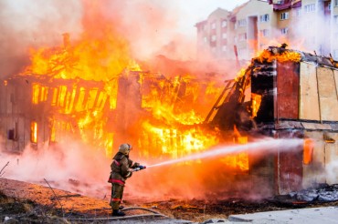 1 in 10 S. Korean Firefighters Have Considered Suicide This Year