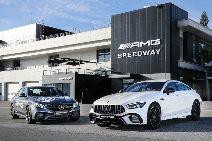 Mercedes-Benz to Open Driving Academy in S. Korea Next Month