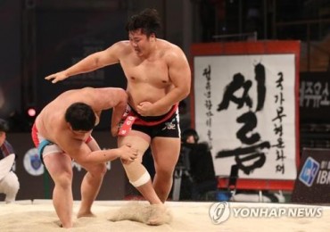 Korean Traditional Wrestling Likely to be Listed as UNESCO Intangible Cultural Asset