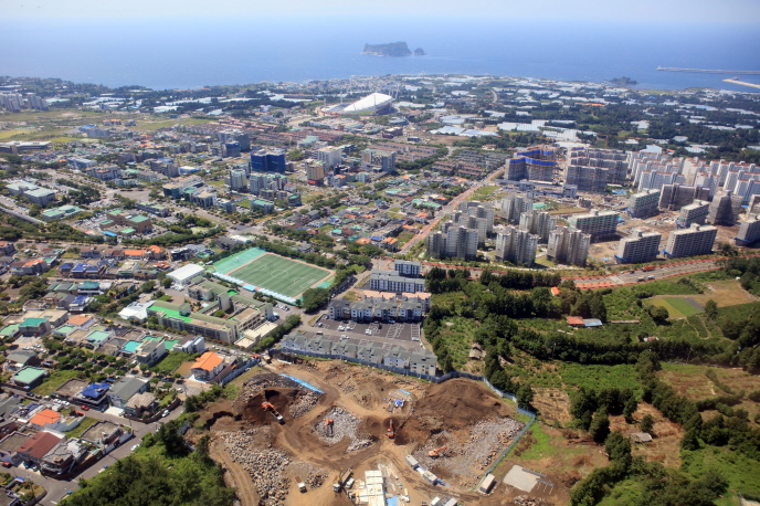 Jeju Island’s Seogwipo Innovation City to Lead MICE Industry