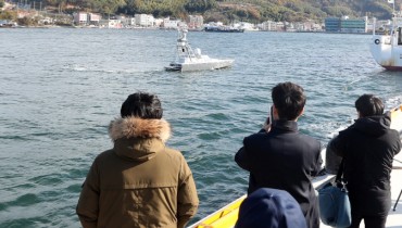 S. Korea to Use Drones to Monitor Illegal Fishing