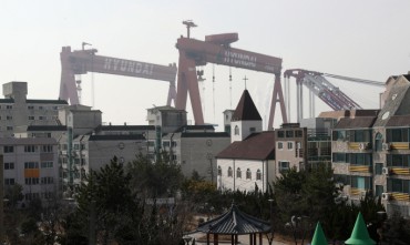 Fall of Ulsan’s Shipbuilding Industry Leads to Pressure on Local Tax Coffers