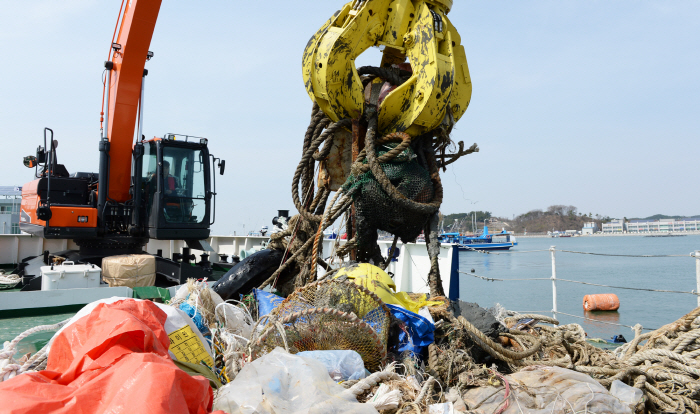 S. Chuncheong Province Boosts Marine Debris Management Efforts