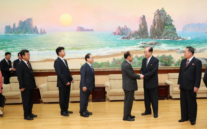 S. Korea’s Local Gov’ts Speed Up Cooperation with N. Korea