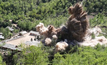 S. Korea Analyzing Soil Sample from N.K.’s Nuclear Test Site: Lawmakers
