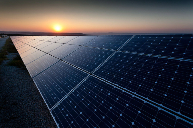 SK E&S to Set Up JV with U.S. Solar Energy Firm