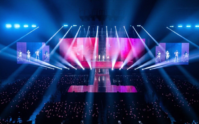 Love, Quantified: K-pop Super Fans Keen on Competitive Goals, Numeric Milestones