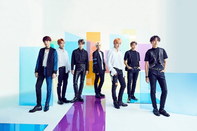 BTS Begins Asian Tour, Tops Oricon Weekly Chart