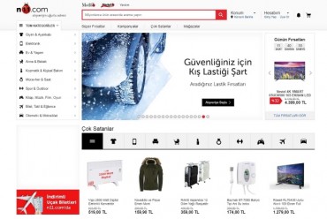 Turkish Version of Popular Korean E-commerce Website a Hit