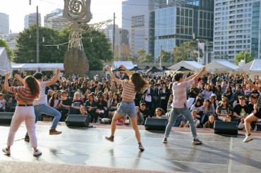 Korean Wave Hits Melbourne as Crowd of 50,000 Flocks to Korean Festival