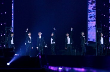 BTS Concert in Japan Draws Crowds Despite Controversy over A-bomb Image