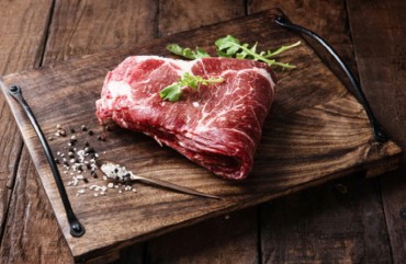 Imported Beef Tops Korean Hanwoo in Sales
