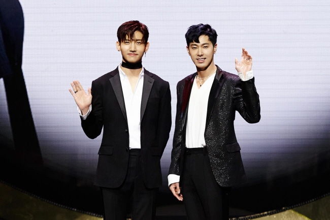 TVXQ to Celebrate 15th Anniversary with New Album Next Month