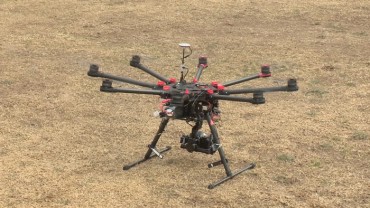 Firefighter Drones to be Available from Thurs.