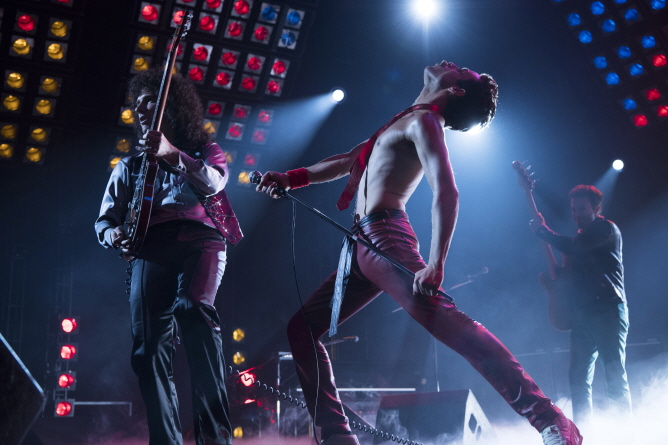 “Bohemian Rhapsody” Reaches 9 Million Views in S. Korea, Surpassing “Iron Man”