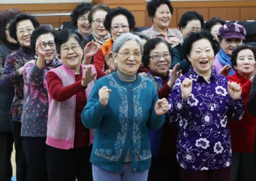 S. Korea to Expand Caregiving to Seniors in Their Homes