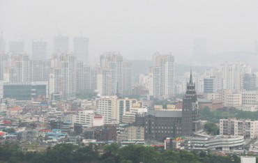 Suwon Expands Green Spaces to Tackle Fine Dust