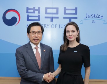 UNHCR Special Envoy Angelina Jolie Calls for Lasting Support for Yemenis