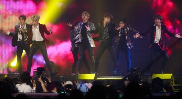 BTS’ Appearance on Japanese TV Canceled Due to Member’s Shirt Design