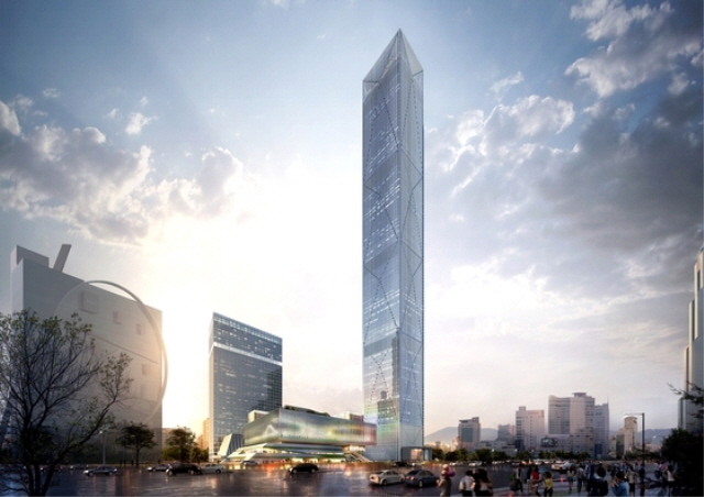 Hyundai Motor's Global Business Center to be built in eastern Seoul. (image: Hyundai Motor Group)