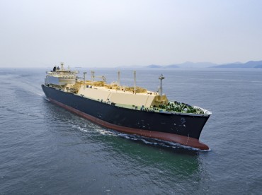 S. Korean Shipbuilders Fare Well on Surge of LNG Carrier Orders