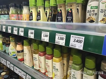 Golden Age for Sauces in S. Korea