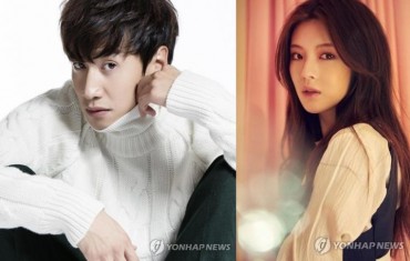 Lee Kwang-soo, Lee Sun-bin Have Been Dating for 5 Months