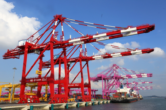 Global Shipping Companies Express Interest in Port of Incheon