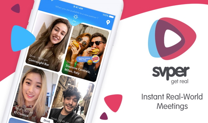 Successful Launch of SVPER’s Prototype Social Networking App