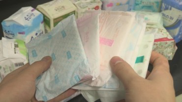 VOCs Found in Sanitary Pads Are Not Life Threatening